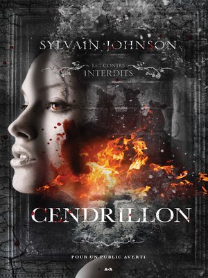 cover image of Les contes interdits--Cendrillon